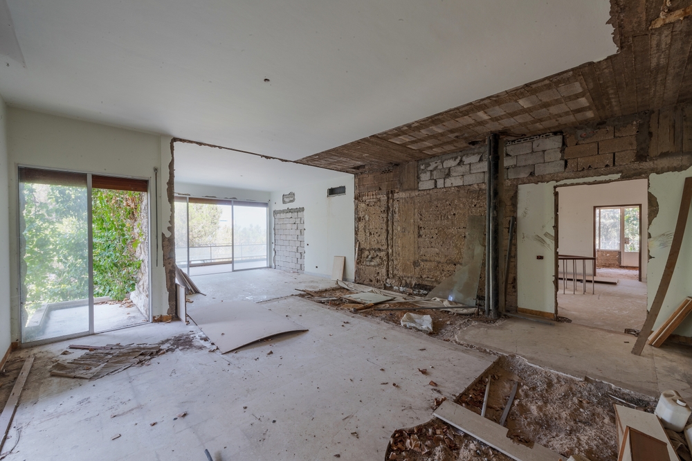 rehabilitacion estructural